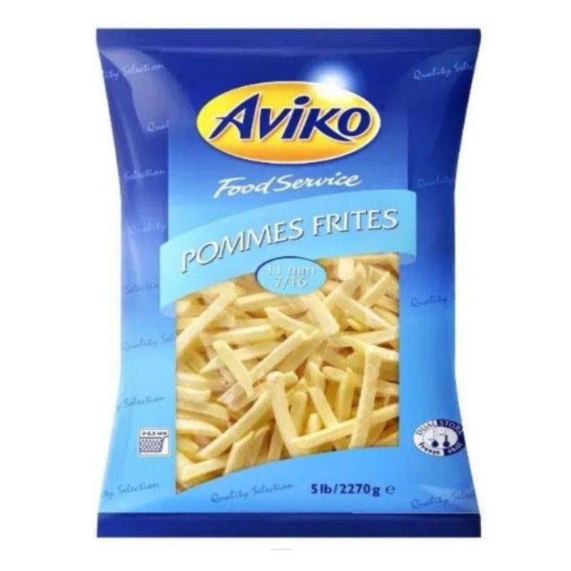 Aviko Fries 7/16 4x2.27kg